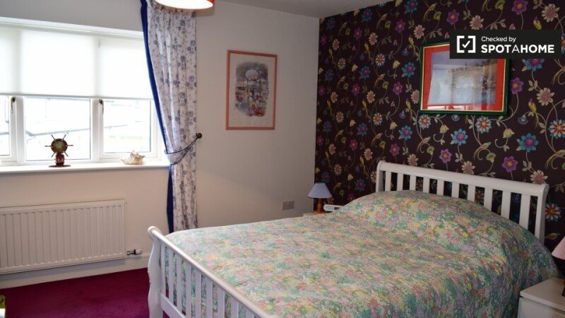 Chambre 8 voyageurs, avec wifi