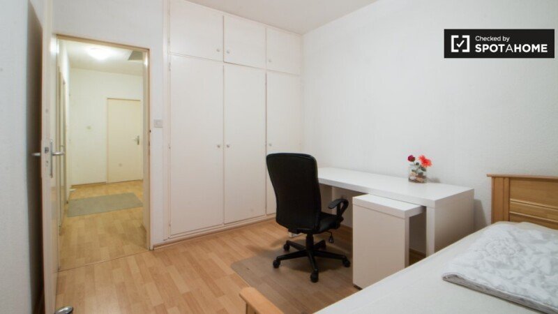 Zimmer 8 Gäste, mit WLAN