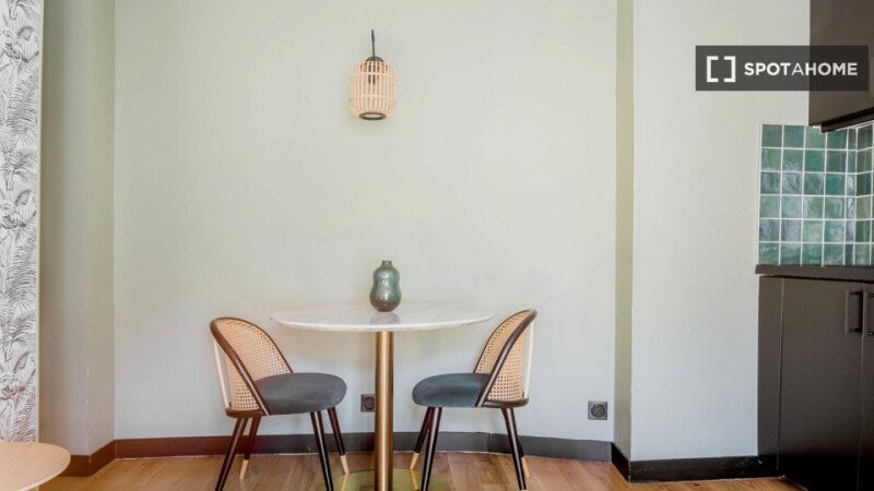 Apartment 1 bedroom, with wifi