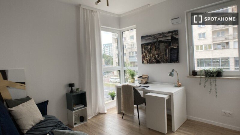 Apartment with wifi