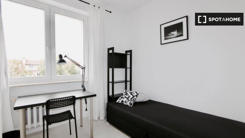 Room 8 guests, with wifi