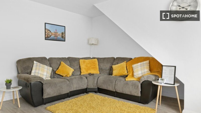 Apartment 2 bedrooms, with wifi