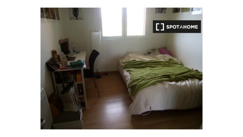 Chambre 2 voyageurs, avec wifi