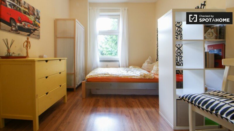 Wohnung 2 Schlafzimmer, mit WLAN