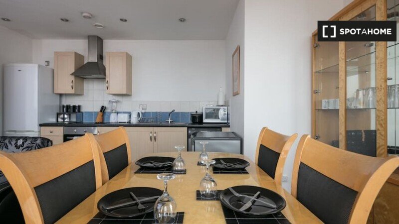 Apartment 2 bedrooms, with wifi