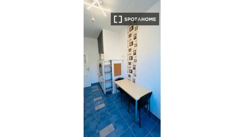 Wohnung 1 Schlafzimmer, mit WLAN