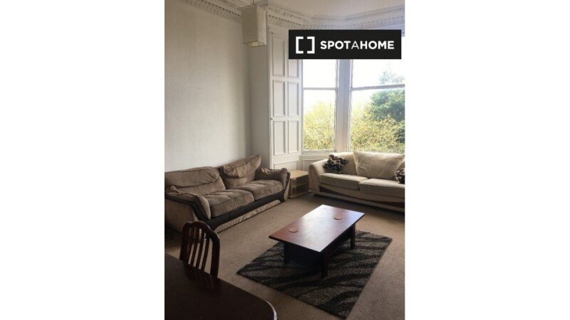 Apartment 5 bedrooms, with wifi
