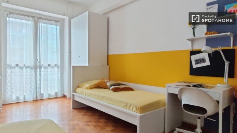 Chambre 10 voyageurs, avec climatisation