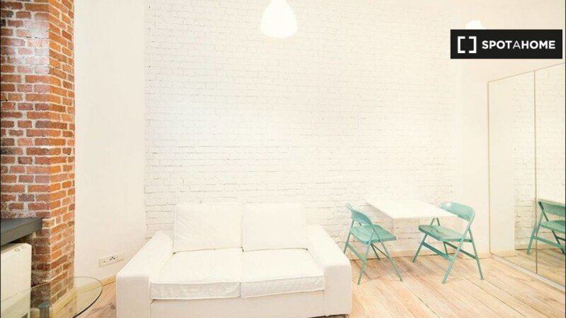 Apartment 1 bedroom, with wifi