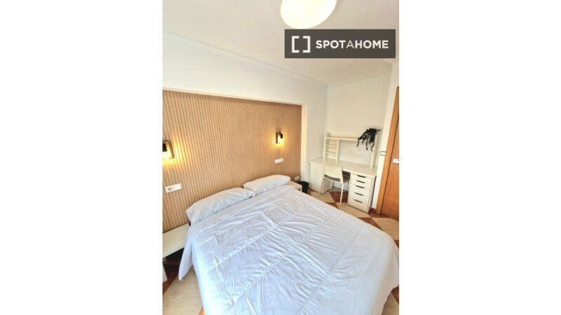 Chambre 8 voyageurs, avec climatisation