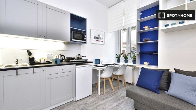 Apartment with wifi