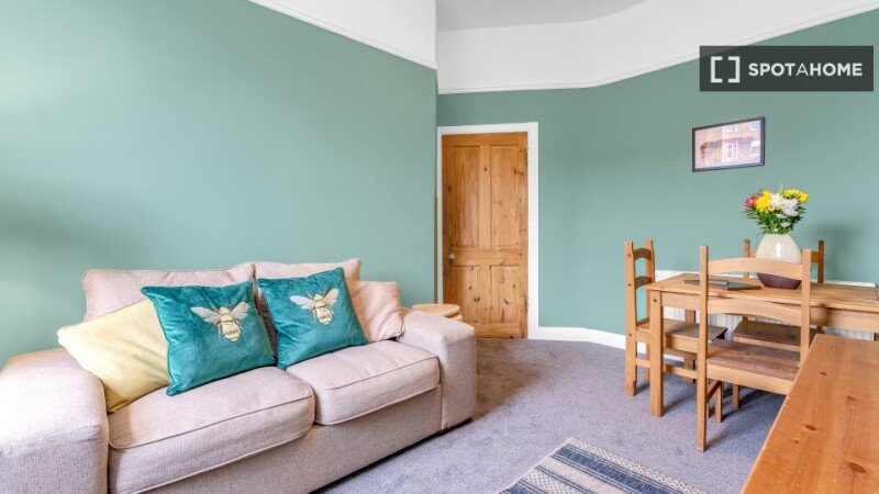 Apartment 1 bedroom, with air conditioning