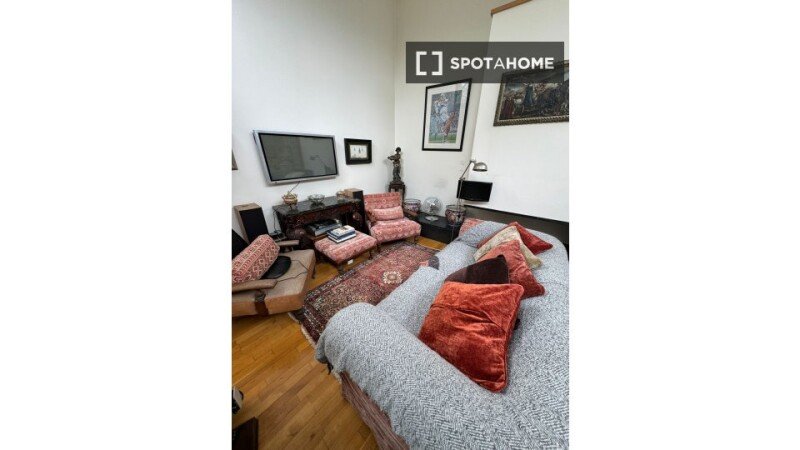 Chambre 4 voyageurs, avec wifi