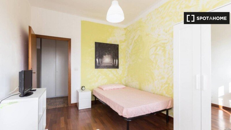 Habitación 8 huéspedes, con wifi