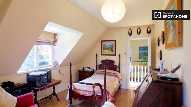 Habitación 8 huéspedes, con wifi