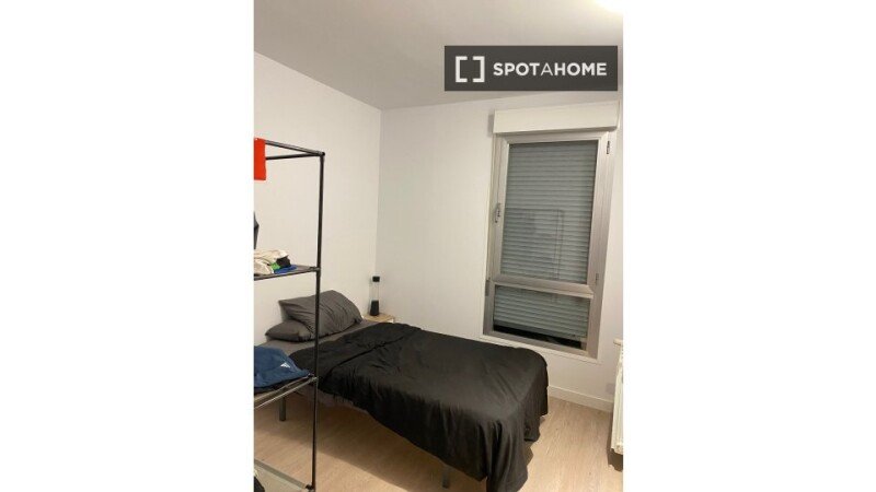 Habitación 4 huéspedes, con aire acondicionado