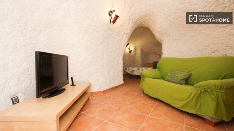 Habitación 4 huéspedes, con wifi