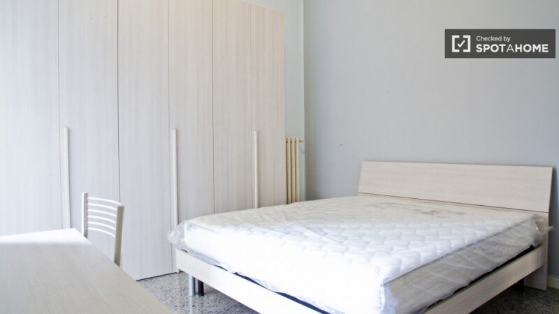 Chambre 6 voyageurs, avec wifi