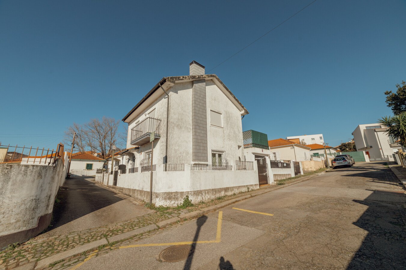 Villa 4 chambres, avec jardin