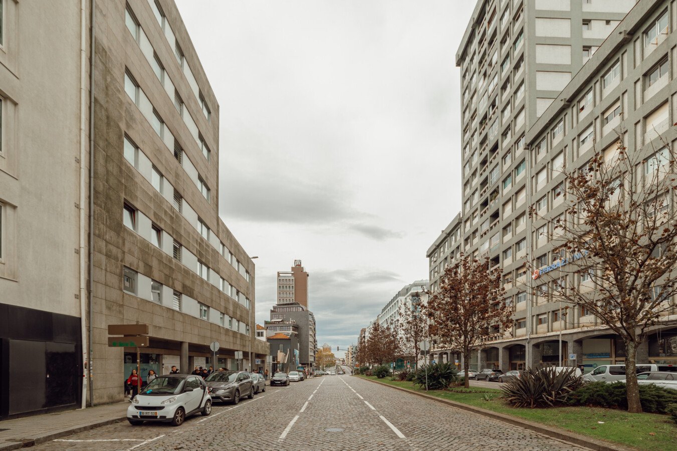 Apartment 2 bedrooms, with parking