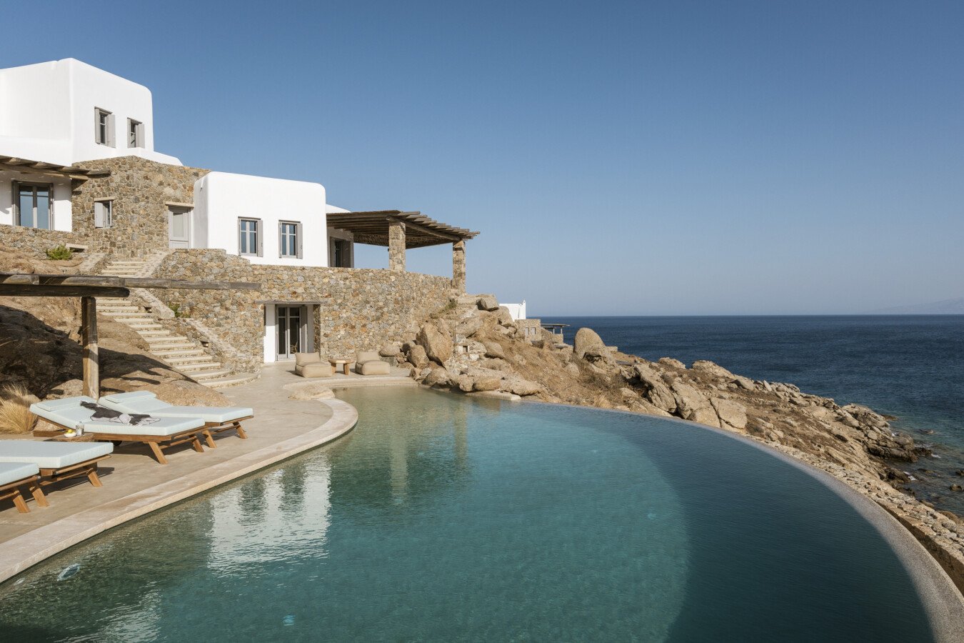 Villa 5 bedrooms, with garden