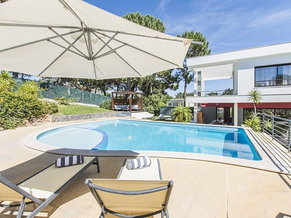 Villa 4 habitaciones, con vista al mar