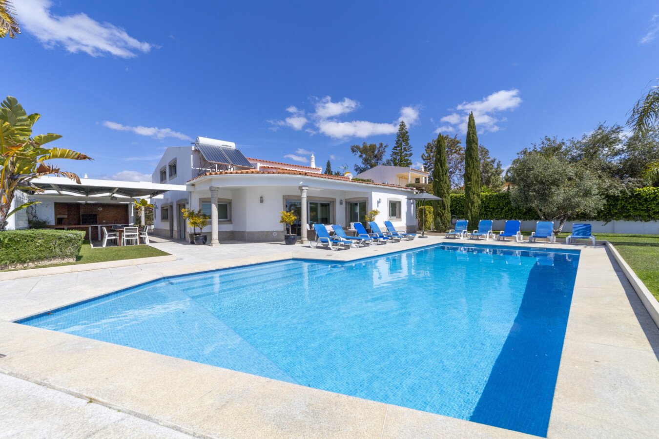 Villa 6 chambres, avec vue sur mer