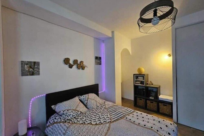 Bed and breakfast tout confort, 1 chambre, avec wifi