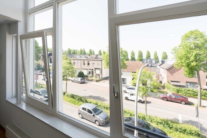 Wohnung 2 Schlafzimmer, mit Klimaanlage