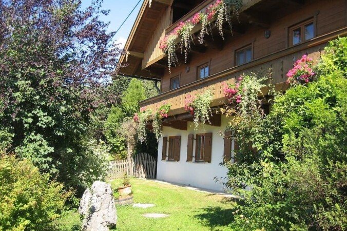 Ferienhaus 5 Schlafzimmer, mit Garten