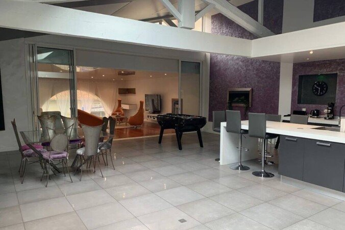 Appartement 4 chambres, avec climatisation