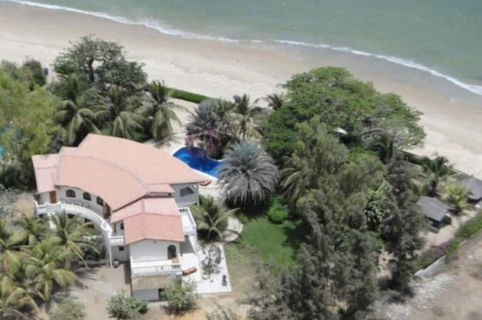 Villa 12 Schlafzimmer, mit Pool