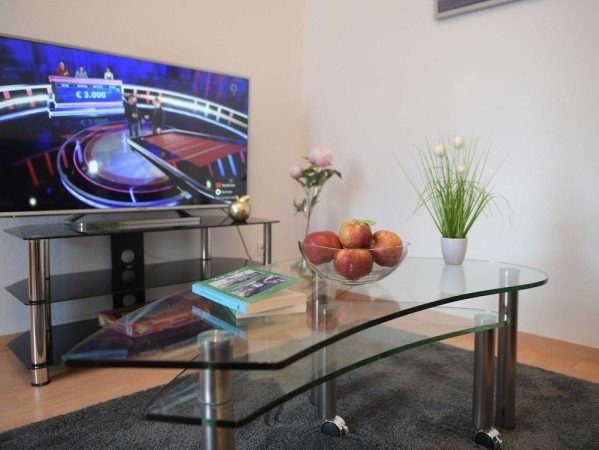 Wohnung 1 Schlafzimmer, mit WLAN