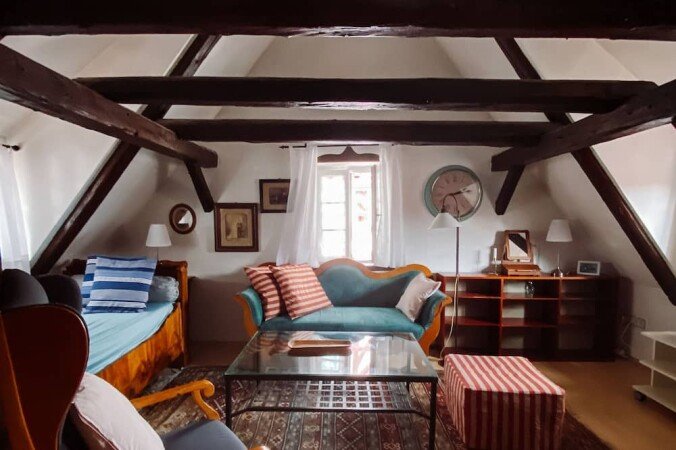 Wohnung 2 Schlafzimmer, mit WLAN