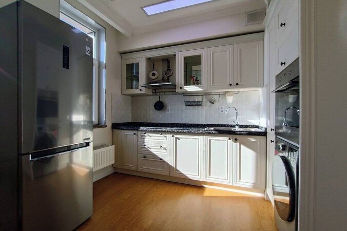 Wohnung 1 Schlafzimmer, mit Klimaanlage