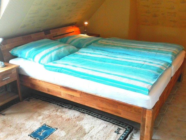 Wohnung 1 Schlafzimmer, mit Garten