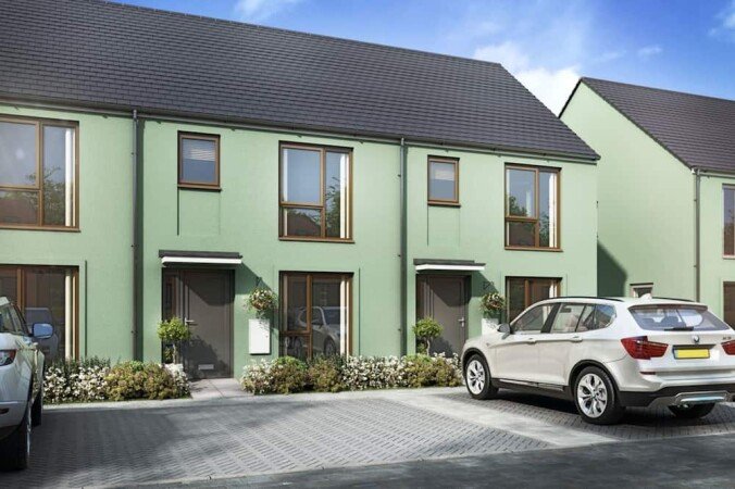 Bed and breakfast 1 bedroom, with garden