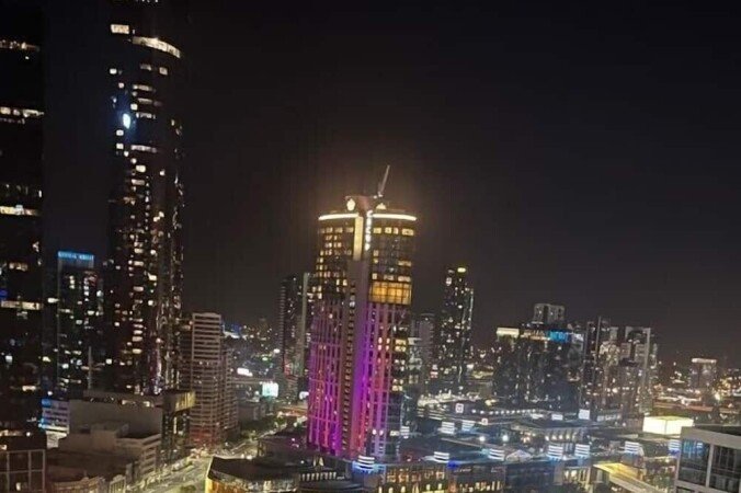 Apartment 2 bedrooms, with jacuzzi