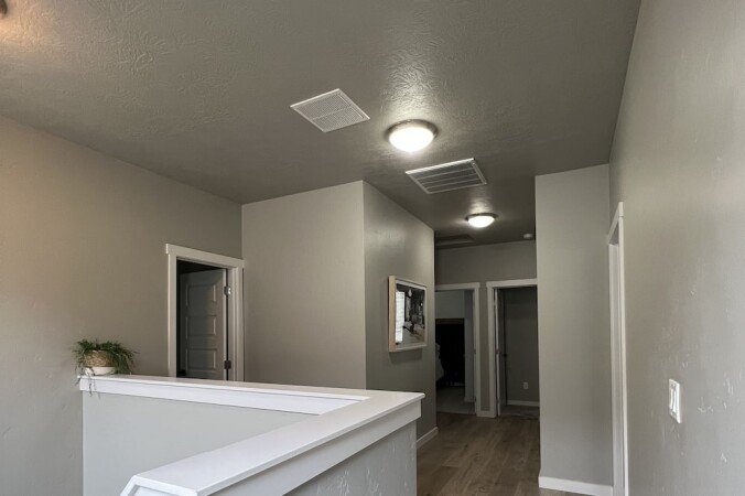 House 3 bedrooms, with garden