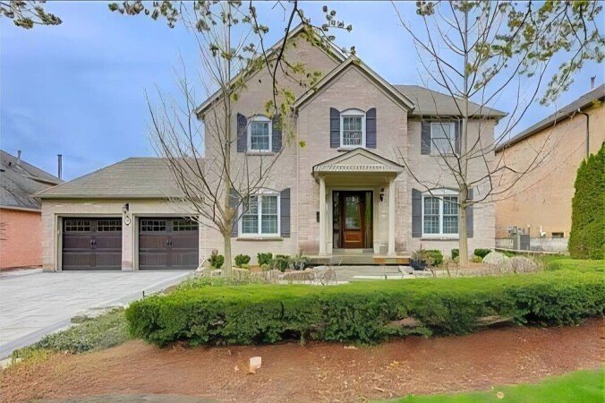 House 4 bedrooms, with gym