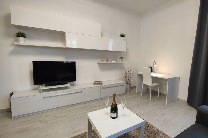 Appartement 2 slaapkamers, met air conditioning