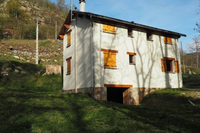 Maison 4 chambres, avec jardin