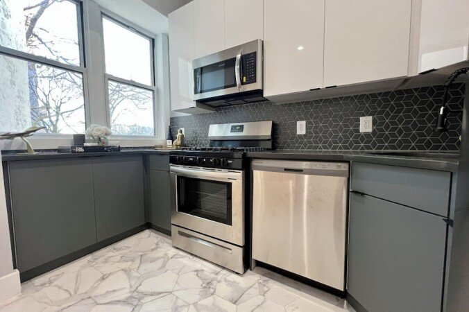 House 3 bedrooms, with air conditioning