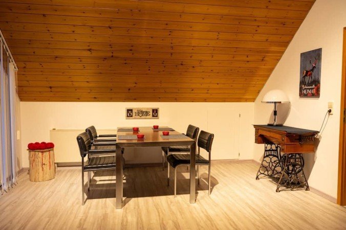 Wohnung 1 Schlafzimmer, mit Garten