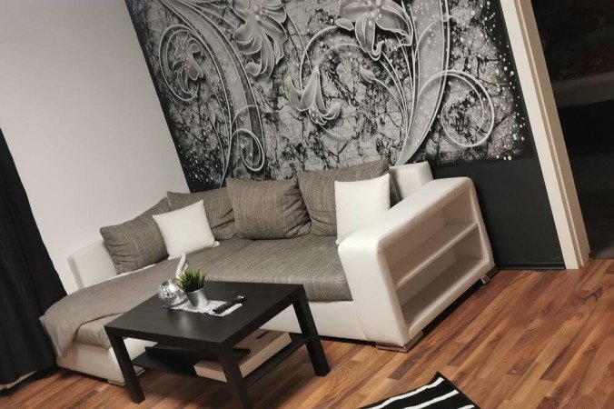 Ferienhaus 2 Schlafzimmer, mit Garten