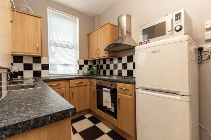 Bed and breakfast 1 bedroom, with wifi