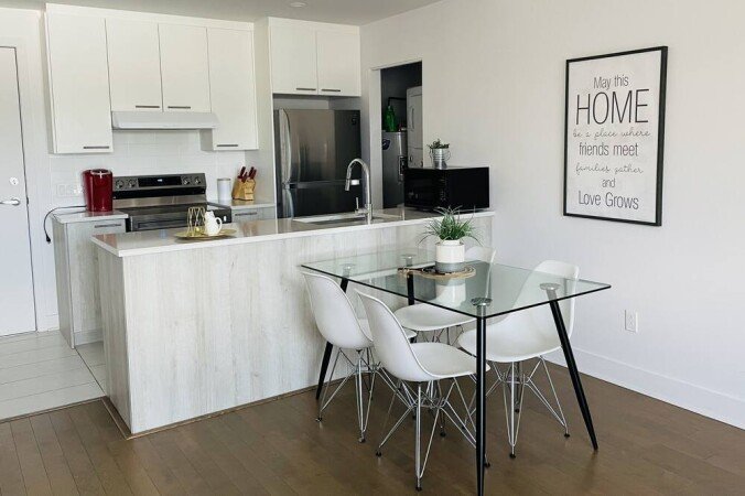 Appartement 4 chambres, avec climatisation