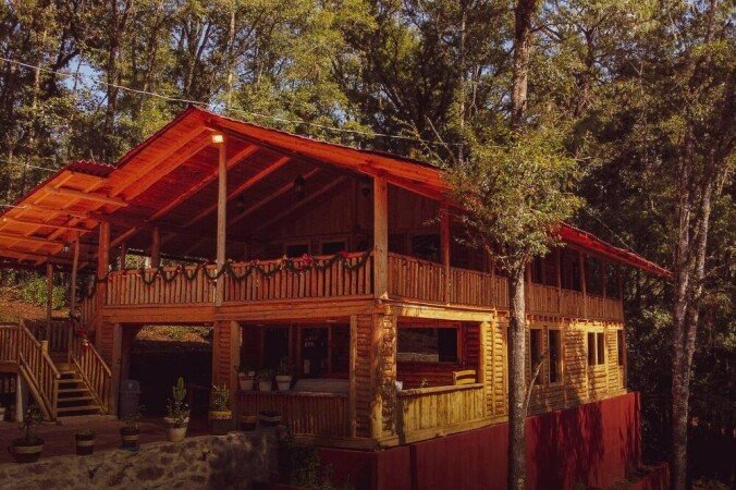 Chalet 4 habitaciones, con wifi