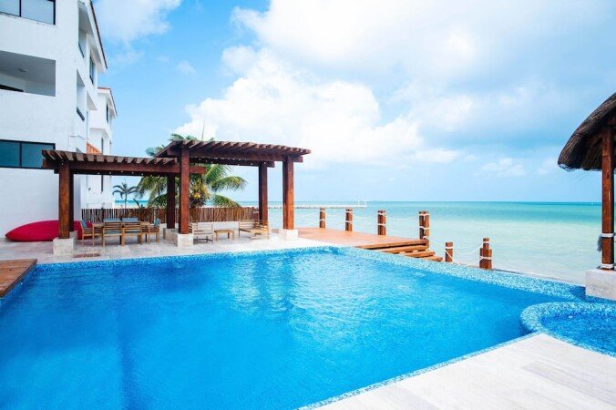 Apartamento 3 habitaciones, con gimnasio