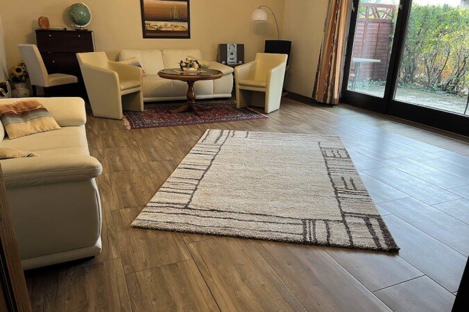 Wohnung 2 Schlafzimmer, mit WLAN